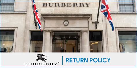 burberry return policy|burberry complaints.